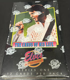 1992 Elvis Presley Collection Series One 1 Box