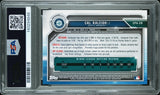 PSA 8/10 2019 Bowman Chrome Prospect Autographs Gold Refractor #CPA-CR Cal Raleigh RC 21/50 Seattle Mariners POP1