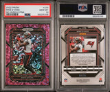 2022 Prizm No Huddle Pink #275 Mike Evans PSA 10 /15