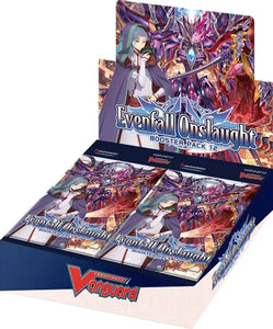 CFV Evenfall Onslaught Booster Box