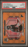 2023 Mosaic NFL Debut Honeycomb #ND9 Bijan Robinson PSA 10