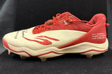 Brendan Donovan Signed Game Worn Cleat (Left) #5