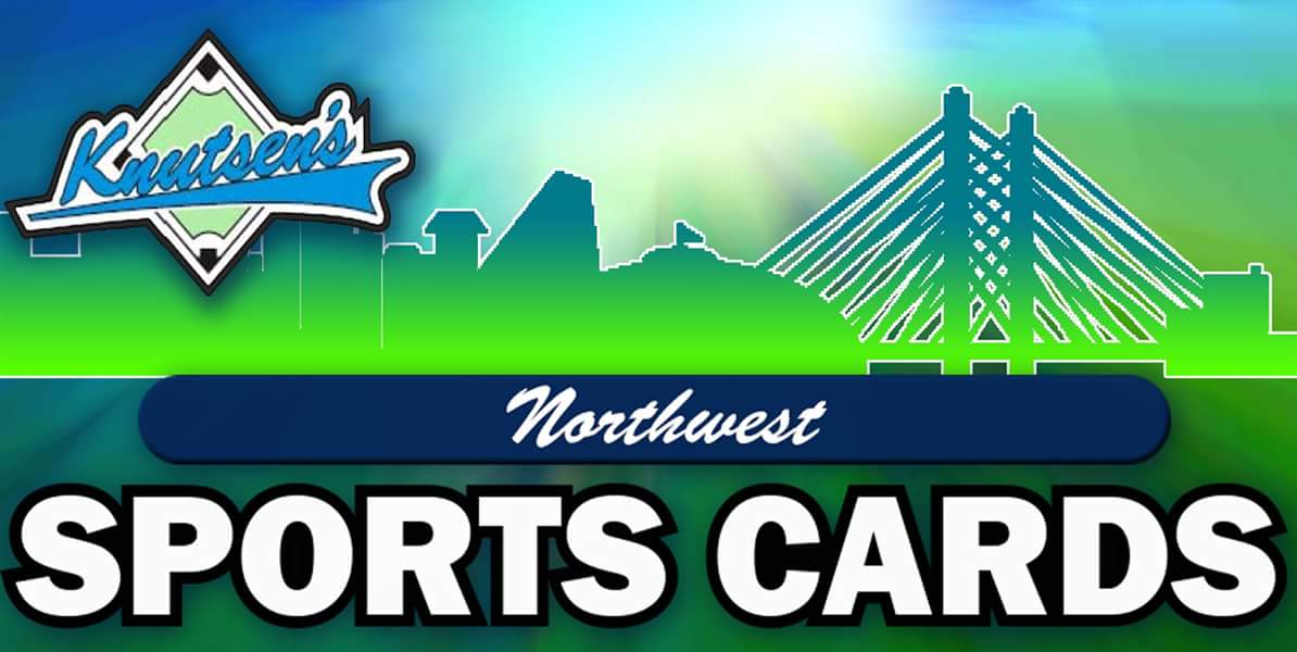 Knutsen's Northwest Sportscards