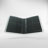 Gamegenic Binder: White Prime Album 8 Pocket