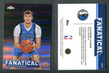 2025-26 Topps Chrome Fanatical #FAN21 Cooper Flagg