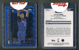 2025-26 Topps Chrome Blue X-Fractors #251 Cooper Flagg