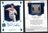 2024 Panini Impeccable Illustrious Ink Platinum #14 Frank Viola 1/1 (NM-Near Mint)