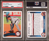 2011 Topps #145 Freddie Freeman PSA 10