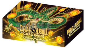 Dragon Ball Super Fusion World 1st Anniversary Set