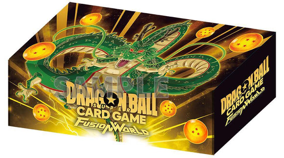 Dragon Ball Super Fusion World 1st Anniversary Set