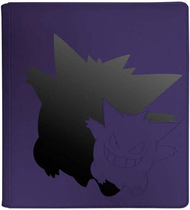 Elite Series: Gengar 12-Pocket PRO-Binder