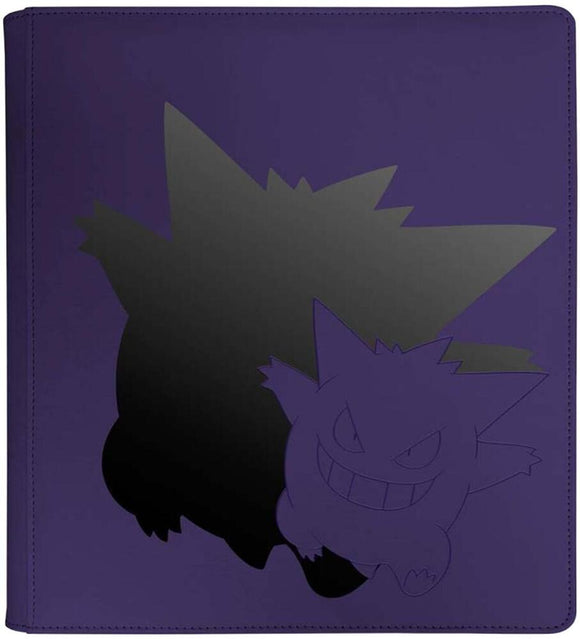 Elite Series: Gengar 12-Pocket PRO-Binder