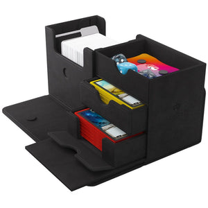 Gamegenic The Academic 133+XL Stealth Edition - Black on Black