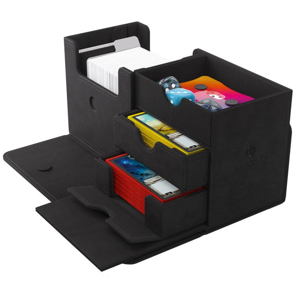 Gamegenic The Academic 133+XL Stealth Edition - Black on Black