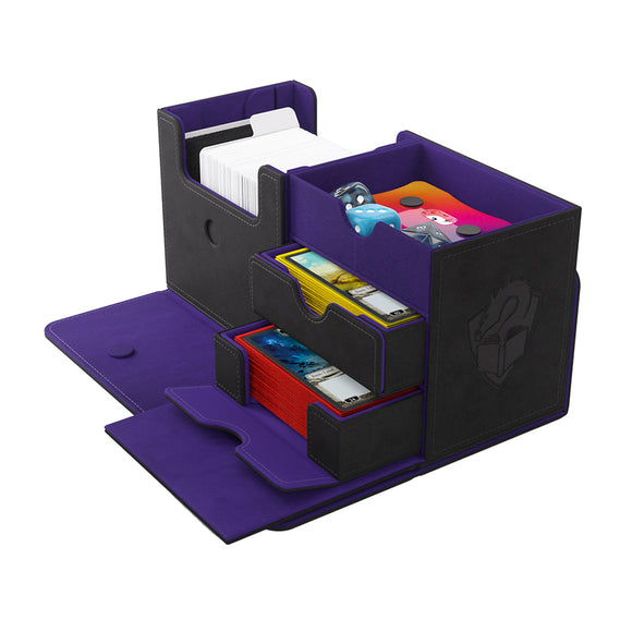 Gamegenic The Academic 133+XL - Black on Purple