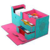 Gamegenic The Academic 133+XL Stealth Edition - Teal on Pink
