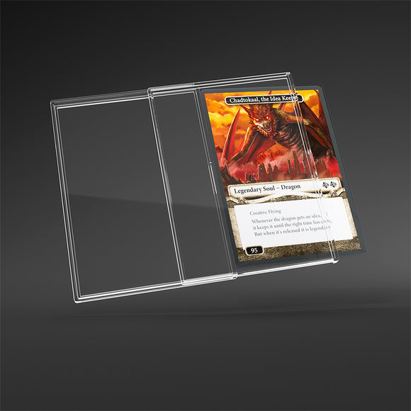 Gamegenic Slide Card Cases 12ct