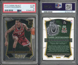 2013 PANINI SELECT #178 G.ANTETOKOUNMPO PSA 9