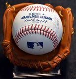 Eugenio Suarez Signed MLB Baseball "Good Vibes Only" JSA