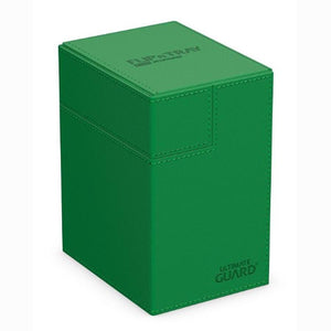 Ultimate Guard Flip'n'Tray 133+ Xenoskin - Green