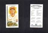 2022 Topps Allen and Ginter Mini #209 Hunter Greene 1/1