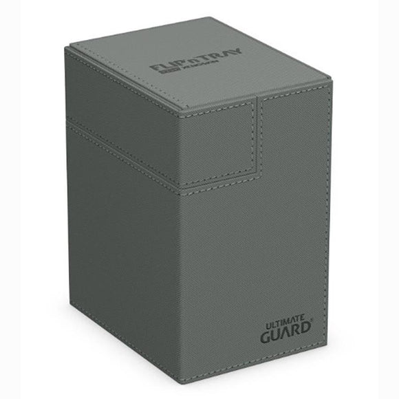 Ultimate Guard Flip'n'Tray 133+ Xenoskin - Grey