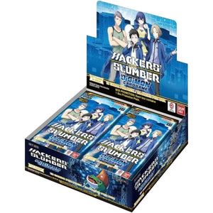 Digimon Hackers' Slumber Booster Box (BT-23)