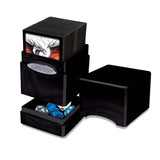 Ultra Pro Satin Tower: High-gloss Ice