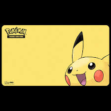 Ultra Pro Playmat Pokémon - Pikachu 2025