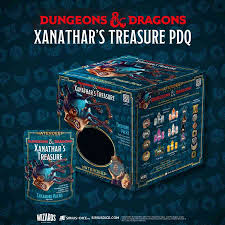 D&D Xanathar's Treasure Pack