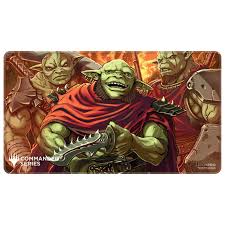 Ultra Pro MTG Playmat: Krenko - Stitched Edge