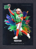 2024 Panini Prizm Draft Picks Black Color Blast #1 Dylan Raiola (NM - Near Mint)