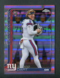 2025 Topps Chrome Photo Variations #306 Jaxson Dart