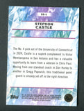 2024-25 Topps Chrome Sapphire Sapphire Selections Gold Refractors #SS3 Stephon Castle /50