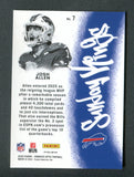 2025 Donruss Optic Sunday Kings #7 Josh Allen
