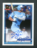 2026 Topps '91 Topps Autographs #91B2JCA Jac Caglianone