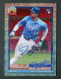 2026 Topps '91 Topps Silver Pack Chrome Series 2 Autographs #91C224 Jac Caglianone /99