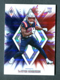 2025 Panini Phoenix Color Blast #10 TreVeyon Henderson