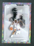 2025-26 Topps Chrome Glass Canvas #GC4 Shai Gilgeous-Alexander