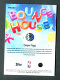 2025-26 Hoops Bounce House Pixel Burst Green #BH16 Cooper Flagg /75