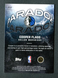 2025-26 Topps Chrome Paradox #PX21 Cooper Flagg