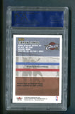2003-04 Fleer Tradition #261 Lebron James PSA 10