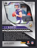 2024 Panini Prizm Prizms Pandora #400 JJ McCarthy 234/400