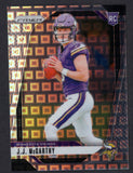 2024 Panini Prizm Prizms Pandora #400 JJ McCarthy 356/400
