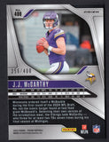 2024 Panini Prizm Prizms Pandora #400 JJ McCarthy 356/400