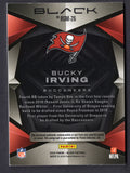 2024 Panini Black Rookie Signature Materials Emerald #26 Bucky Irving 23/25