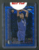 2025-26 Topps Chrome Blue X-Fractors #251 Cooper Flagg