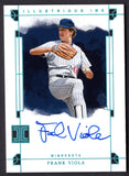 2024 Panini Impeccable Illustrious Ink Platinum #14 Frank Viola 1/1 (NM-Near Mint)