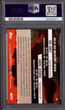 2009 Topps UFC #101 Jon Jones RC vs. Andre Gusmao PSA 9