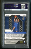2018 Panini Prizm #280 Pink Ice Luka Doncic PSA 9